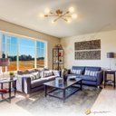 Ver imagem 7 de Lustre Sputnik Hashteg 6xe27 Moderno para Sala de Jantar Dourado