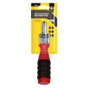 Ver imagem 2 de Conjunto de Chaves de Fenda 6 Pontas Intercambiaveis