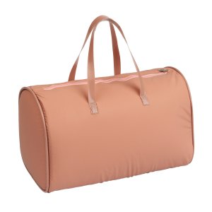 Bolsa Baú Térmica Multiuso Impermeável Grande 15 Litros Rosê