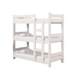 Cama Treliche Solteiro Diamante Cor Branco - 1