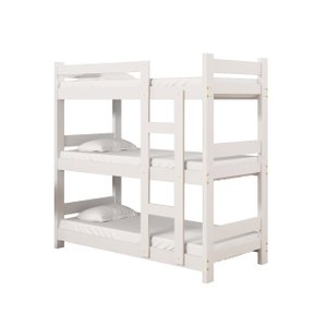 Cama Treliche Solteiro Diamante Cor Branco