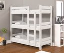 Ver imagem 2 de Cama Treliche Solteiro Diamante Cor Branco