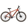 Bicicleta Aro 29 Gti Roma Alumínio 21v Freio a Disco Garfo Suspensão Pneu Faixa Bege - Laranja Tam - 1