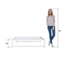 Ver imagem 4 de Cama de Casal Turca para Colchão Box em Ferro Yescasa