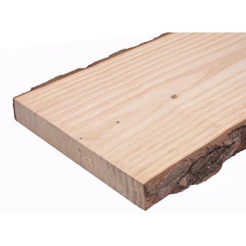 Tábua Rústica para Prateleira 4,5x35x200cm