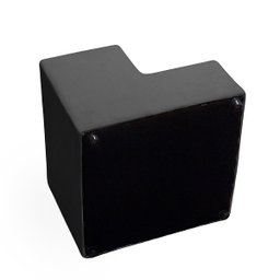 Escada Escadinha 2 Degraus para Maca Estetica com Almofada Clinica Escada de Maca Tatuagem Luxo Resi - 3