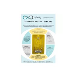 Reparo de Aba Caixa 4x2 - Infinity - 2