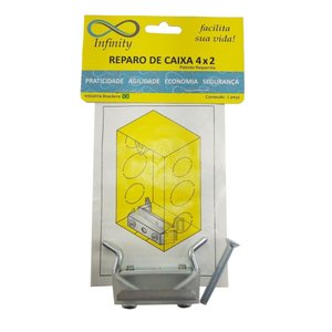 Reparo de Aba Caixa 4x2 - Infinity