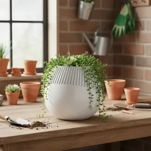 Vaso Venus para Plantas e Decoração