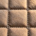 Ver imagem 5 de Colcha Cobre Leito Casal Dupla Face Matelado Mosaico 150 Fios Micro Percal 3 Peças Casa Dona