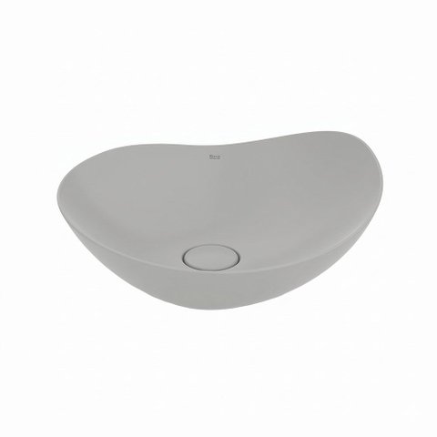 Cuba de Apoio Roca Ohtake 47x40 A327A1N070 Redonda Stone