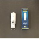 Ver imagem 3 de Kit Lâmpadas Led G9 Halopin 4,5w 127V Luz Quente 2400k - Luz Quente 2400k - 7 Unidades