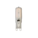 Ver imagem 1 de Kit Lâmpadas Led G9 Halopin 4,5w 127V Luz Quente 2400k - Luz Quente 2400k - 7 Unidades