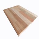 Ver imagem 2 de Painel de Eucalipto 1,8x60x120cm Rosa Woodforce