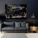 Ver imagem 2 de Quadro Xeque Mate