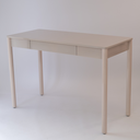 Ver imagem 7 de Escrivaninha Trento Multifuncional 114cm de Comprimento Off White