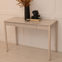 Ver imagem 3 de Escrivaninha Trento Multifuncional 114cm de Comprimento Off White