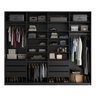Closet Casal 100% MDF BP 277cm 6 Gavetas Sion - 6