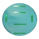 Ver imagem 6 de Espelho Multiuso Lapidado Fita Dupla Face 3M 60 cm Redondo Sem Moldura