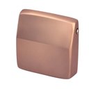 Ver imagem 1 de Acabamento para Válvula de Descarga Universal Rosé Fosco - Perflex
