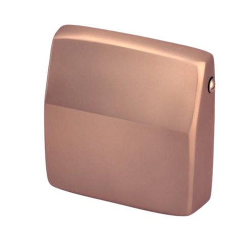 Acabamento para Válvula de Descarga Universal Rosé Fosco - Perflex