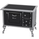 Ver imagem 1 de Fogao a Lenha Venax Gii N 2 Premium Preto Se