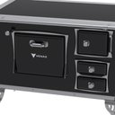 Ver imagem 3 de Fogao a Lenha Venax Gii N 2 Premium Preto Se