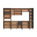 Ver imagem 5 de Cozinha Modulada Isabelle 6 Peças com Torre Quente Para 2 fornos