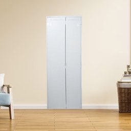 Porta Camarão Lambril de Alumínio 210 X 90cm Linha 25 Lado Direito - 1