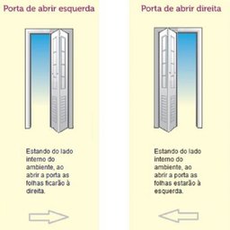 Porta Camarão Lambril de Alumínio 210 X 90cm Linha 25 Lado Direito - 3