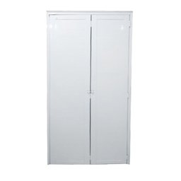 Porta Camarão Lambril de Alumínio 210 X 90cm Linha 25 Lado Direito - 2