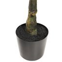 Ver imagem 6 de Planta Artificial Agrião Real Toque Verde no Pote Decorativa 69cm
