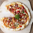 Ver mais imagens de Cuisinart Pá para Pizza 30 Cm Alumínio com Cabo Dobrável