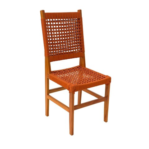 Cadeira Ana Hickman Terra Cota