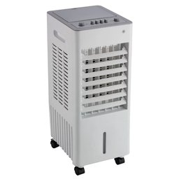 Climatizador de Ar Praxis Cp08 4 em 1 Branco 8l - 127v - 2