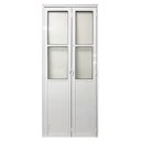 Ver imagem 3 de Porta Camarão Lambril com Vidro 210 X 90cm Linha 25 Lado Esquerdo