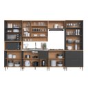 Ver imagem 4 de Cozinha Modulada Isabelle 7 peças com torre quente para 2 fornos