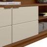 Estante Home para Tv até 60 Polegadas Atlanta - 6