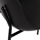 Ver imagem 7 de Cadeira Aimê 43 Cm X 51 Cm Preto