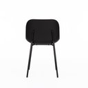 Ver imagem 3 de Cadeira Aimê 43 Cm X 51 Cm Preto