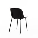 Ver imagem 5 de Cadeira Aimê 43 Cm X 51 Cm Preto