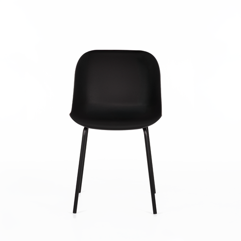 Cadeira Aimê 43 Cm X 51 Cm Preto