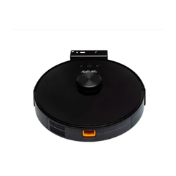 Robô Aspirador de Pó Kabum 700 com Mapeamento Gamer Cor Robô Preto 110v/220v - 1