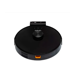 Robô Aspirador de Pó Kabum 700 com Mapeamento Gamer Cor Robô Preto 110v/220v
