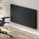 Ver imagem 2 de Mesa de Parede Dobravel Supensa com Suporte 90x38 Onix