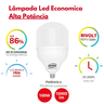 Lâmpada E27 Led Economic  100w Alta Potência  6500k Temperatura 10000 Lúmens Durín - 2