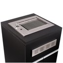 Ver imagem 2 de Churrasqueira a Gás Natural de Embutir Titan Grill Diamond Little sem Tampa