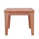 Ver imagem 4 de Conjunto 2 Mesas de Centro Roma Madeira Maciça