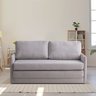 Sofa Cama 2 Lugares 153x68x86cm Charlie - 1