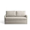 Ver imagem 5 de Sofa Cama 2 Lugares 153x68x86cm Charlie